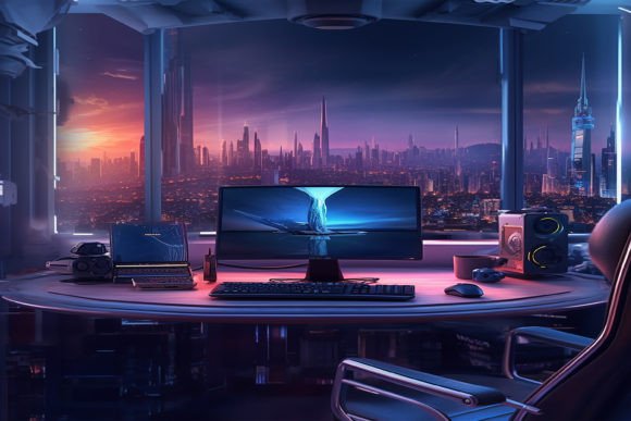 Mehdi Kedadouche at work